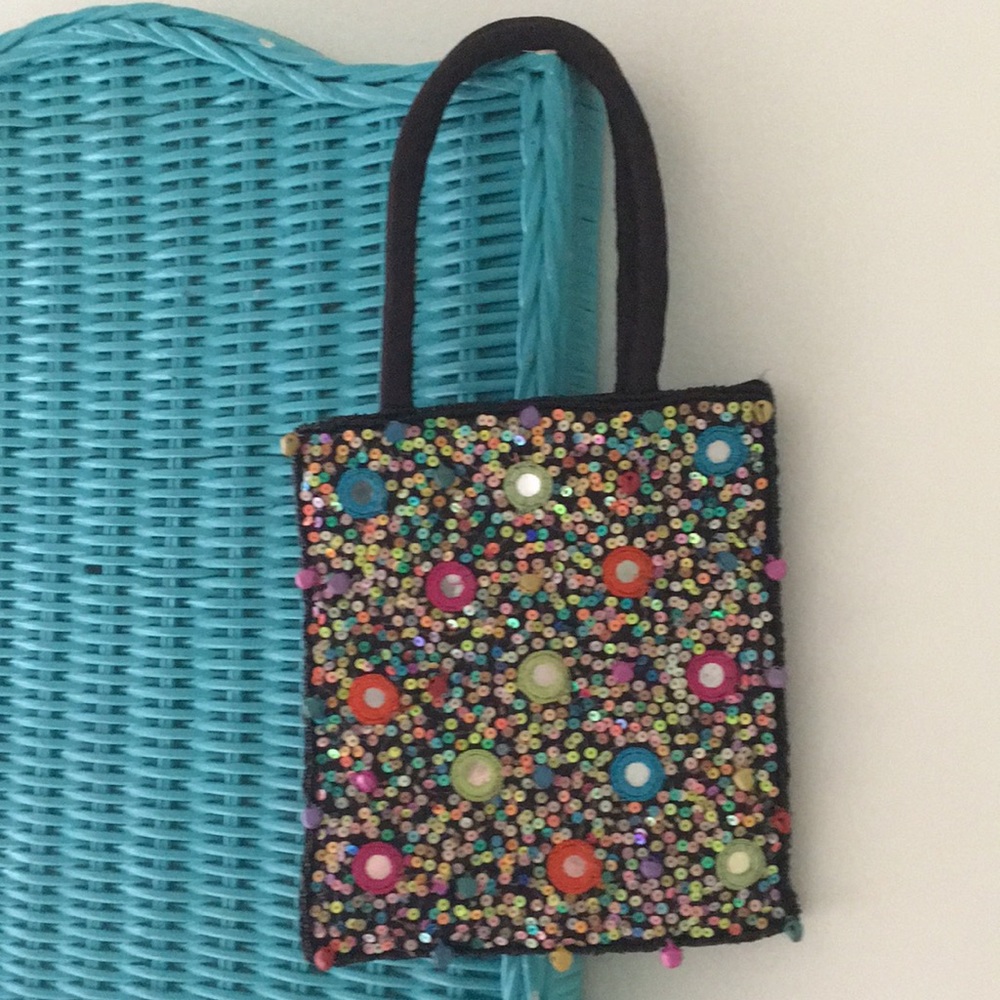 Hand purse small